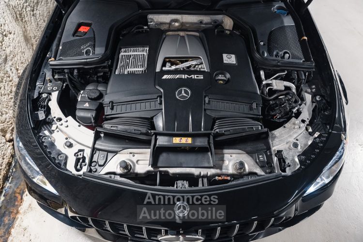 Mercedes Classe E 63 S AMG (II) V8 4.0 612 - <small>A partir de </small>1.750 EUR <small>/ mois</small> - #39