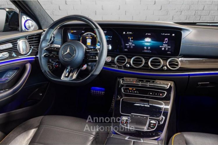 Mercedes Classe E 63 S AMG Speedshift MCT AMG 4-Matic+ - <small></small> 103.990 € <small>TTC</small> - #9