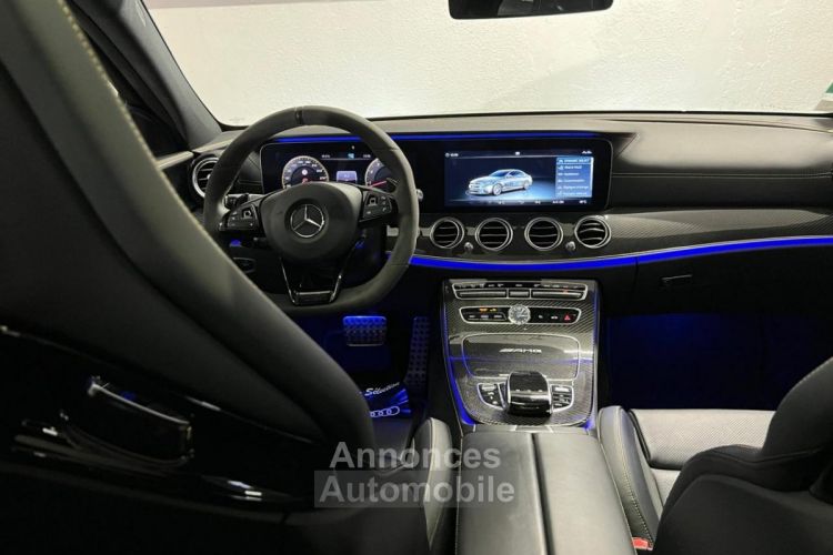 Mercedes Classe E 63 S E63S E63 S AMG 612 CH 4-Matic+ EDITION ONE - 39000km - IMMAT FR - SUIVI - <small></small> 79.990 € <small>TTC</small> - #16