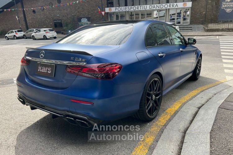 Mercedes Classe E 63s AMG - <small></small> 109.900 € <small>TTC</small> - #5