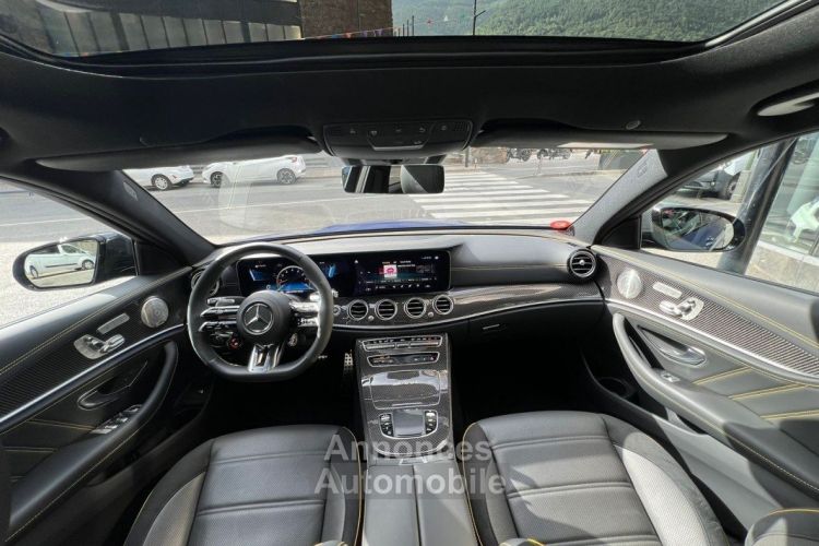 Mercedes Classe E 63s AMG - <small></small> 109.900 € <small>TTC</small> - #16