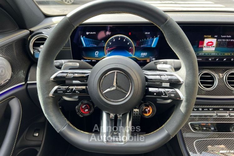 Mercedes Classe E 63s AMG - <small></small> 109.900 € <small>TTC</small> - #17