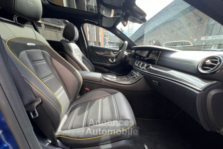 Mercedes Classe E 63s AMG - <small></small> 109.900 € <small>TTC</small> - #23