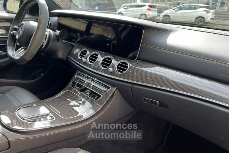 Mercedes Classe E 63s AMG - <small></small> 109.900 € <small>TTC</small> - #24