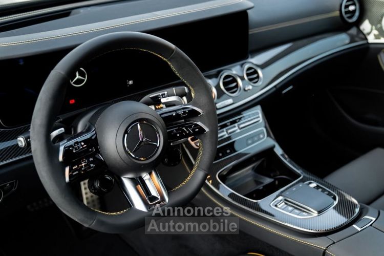 Mercedes Classe E 63S AMG 4 MATIC FINAL EDITION  - <small></small> 148.990 € <small>TTC</small> - #16
