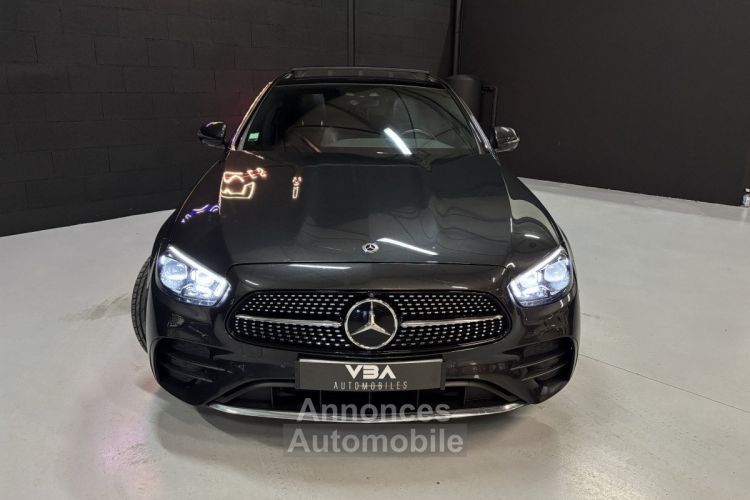 Mercedes Classe E Berline (5) 2.0 220 D AMG LINE AUTO - <small></small> 42.990 € <small>TTC</small> - #3