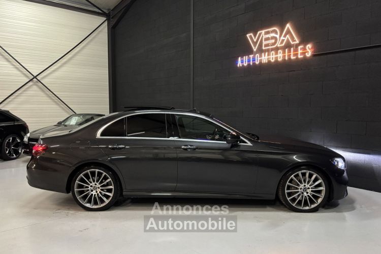 Mercedes Classe E Berline (5) 2.0 220 D AMG LINE AUTO - <small></small> 42.990 € <small>TTC</small> - #7