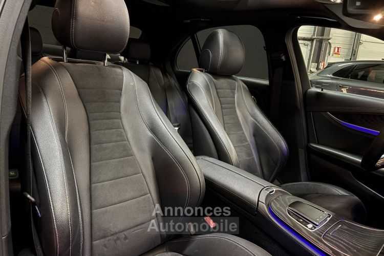 Mercedes Classe E Berline (5) 2.0 220 D AMG LINE AUTO - <small></small> 42.990 € <small>TTC</small> - #21