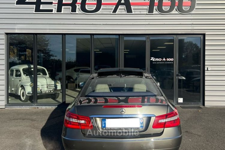 Mercedes Classe E BRABUS Coupé 500 5.5 i V8 387 cv Boîte auto - <small></small> 19.990 € <small>TTC</small> - #3