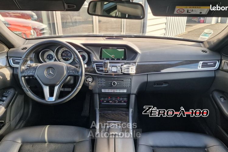 Mercedes Classe E Break 200 CDi 2.1 BlueTEC 7G-TRONIC 136 cv Boîte auto - <small></small> 18.490 € <small>TTC</small> - #4