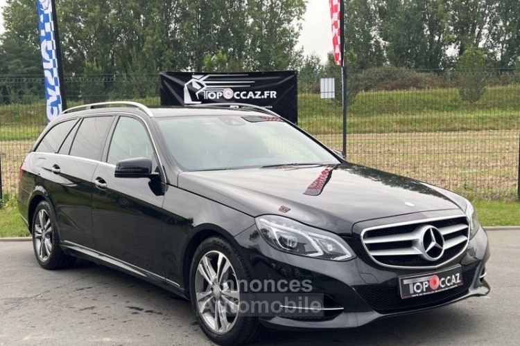 Mercedes Classe E BREAK 200 CDI BE BUSINESS EXECUTIVE 7GTRO+ 07/2013 GARANTIE - <small></small> 12.990 € <small>TTC</small> - #2