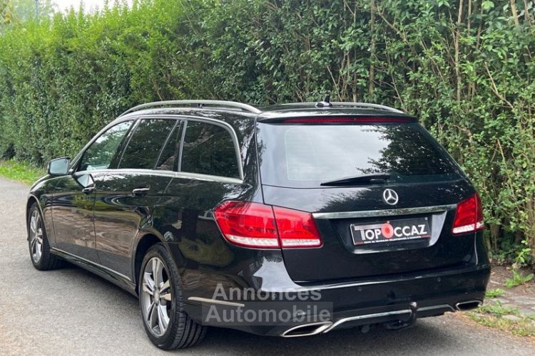 Mercedes Classe E BREAK 200 CDI BE BUSINESS EXECUTIVE 7GTRO+ 07/2013 GARANTIE - <small></small> 12.990 € <small>TTC</small> - #4