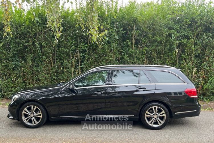 Mercedes Classe E BREAK 200 CDI BE BUSINESS EXECUTIVE 7GTRO+ 07/2013 GARANTIE - <small></small> 12.990 € <small>TTC</small> - #5