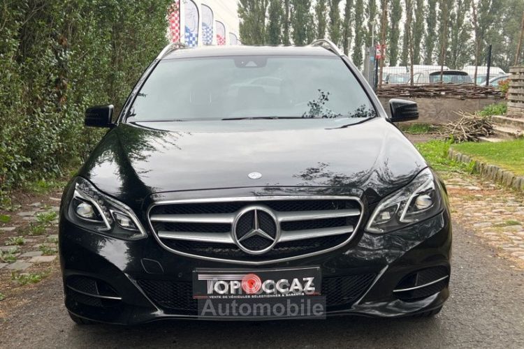 Mercedes Classe E BREAK 200 CDI BE BUSINESS EXECUTIVE 7GTRO+ 07/2013 GARANTIE - <small></small> 12.990 € <small>TTC</small> - #6