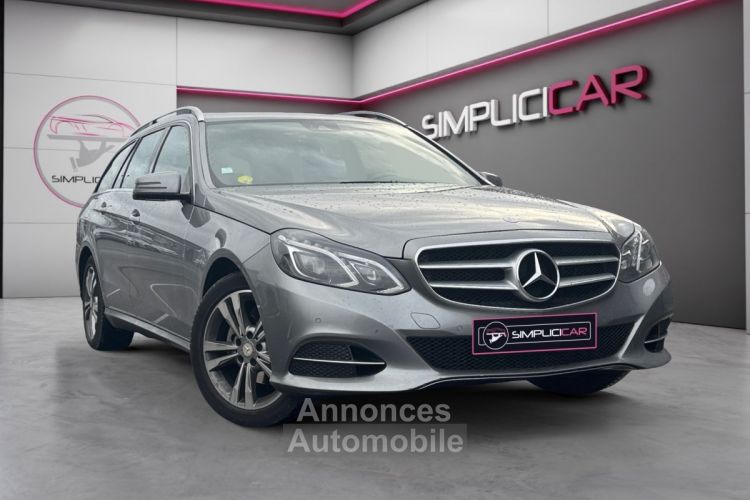 Mercedes Classe E BREAK 200 CDI Executive A - <small></small> 17.980 € <small>TTC</small> - #1