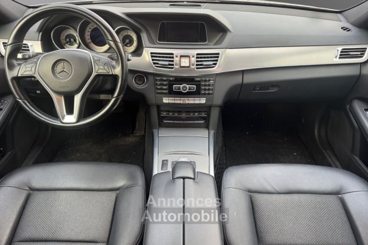 Mercedes Classe E BREAK 200 CDI Executive A - <small></small> 17.980 € <small>TTC</small> - #2