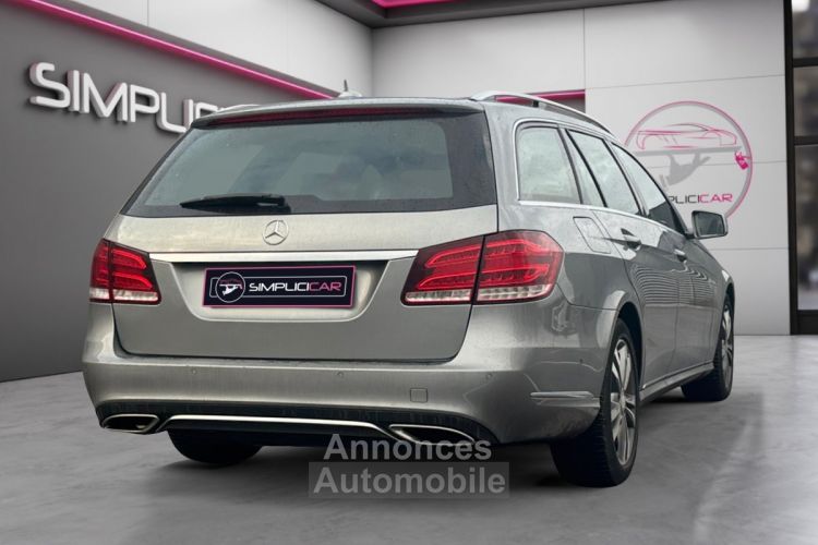 Mercedes Classe E BREAK 200 CDI Executive A - <small></small> 17.980 € <small>TTC</small> - #3