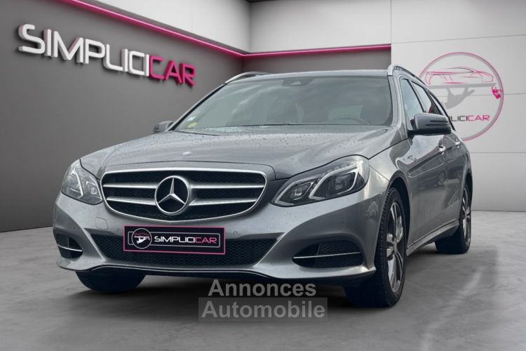 Mercedes Classe E BREAK 200 CDI Executive A - <small></small> 17.980 € <small>TTC</small> - #4