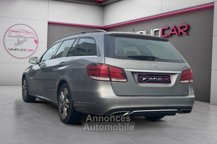 Mercedes Classe E BREAK 200 CDI Executive A - <small></small> 17.980 € <small>TTC</small> - #6