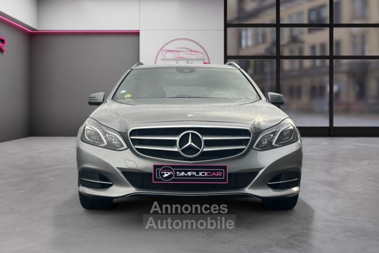 Mercedes Classe E BREAK 200 CDI Executive A - <small></small> 17.980 € <small>TTC</small> - #8