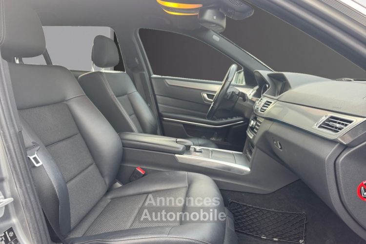 Mercedes Classe E BREAK 200 CDI Executive A - <small></small> 17.980 € <small>TTC</small> - #10