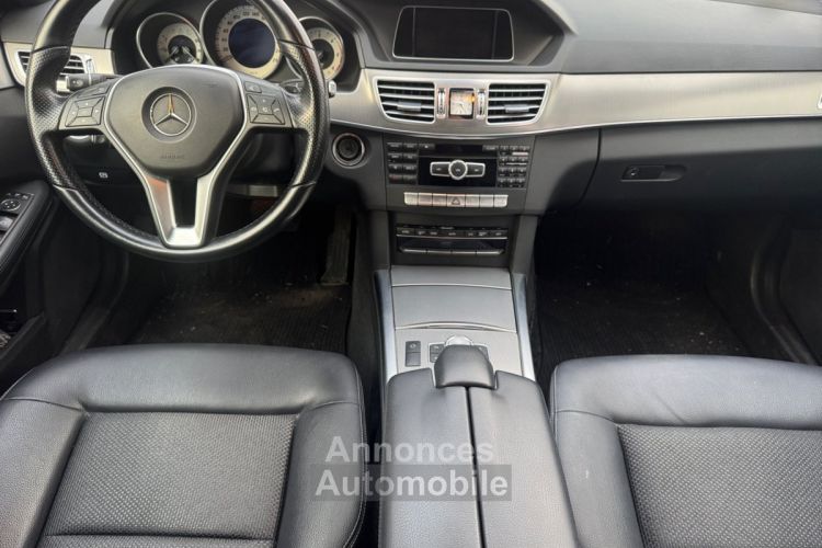 Mercedes Classe E BREAK 200 CDI Executive A - <small></small> 17.980 € <small>TTC</small> - #12