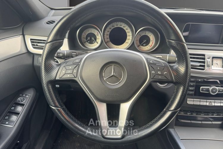 Mercedes Classe E BREAK 200 CDI Executive A - <small></small> 17.980 € <small>TTC</small> - #13