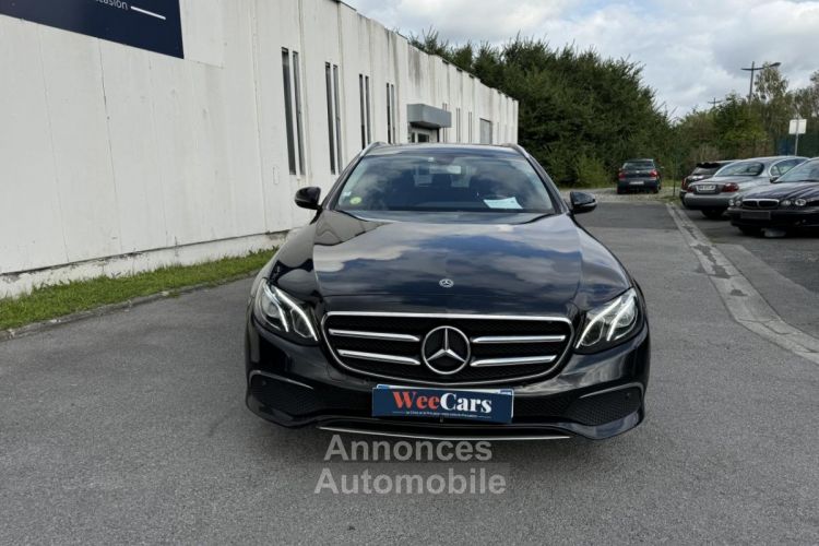 Mercedes Classe E Break 200 d BVA 9G-Tronic Avantgarde Line -Garantie 12 mois - <small></small> 23.990 € <small>TTC</small> - #2