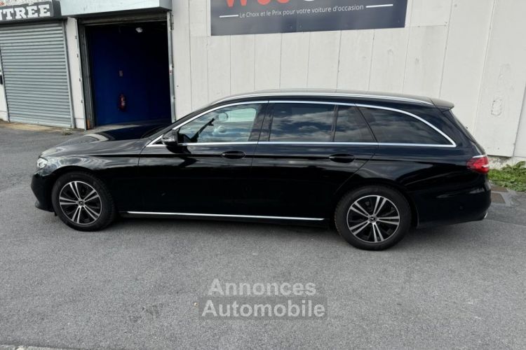 Mercedes Classe E Break 200 d BVA 9G-Tronic Avantgarde Line -Garantie 12 mois - <small></small> 23.990 € <small>TTC</small> - #4