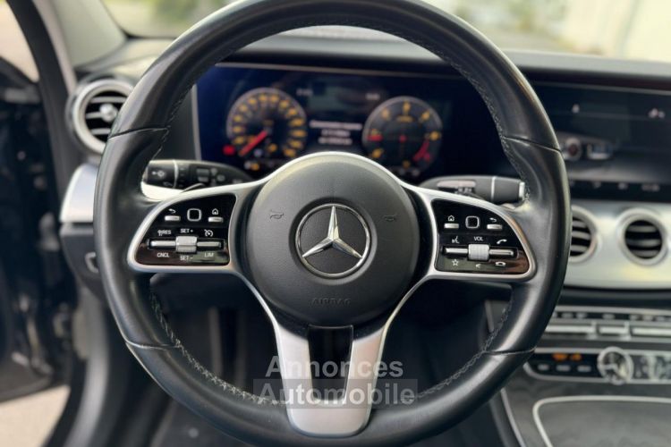 Mercedes Classe E Break 200 d BVA 9G-Tronic Avantgarde Line -Garantie 12 mois - <small></small> 23.990 € <small>TTC</small> - #6