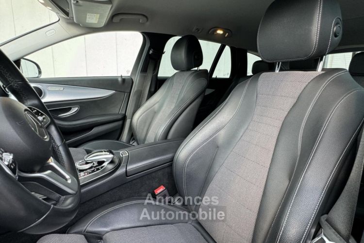 Mercedes Classe E Break 200 d BVA 9G-Tronic Avantgarde Line -Garantie 12 mois - <small></small> 23.990 € <small>TTC</small> - #7