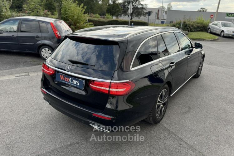 Mercedes Classe E Break 200 d BVA 9G-Tronic Avantgarde Line -Garantie 12 mois - <small></small> 23.990 € <small>TTC</small> - #11