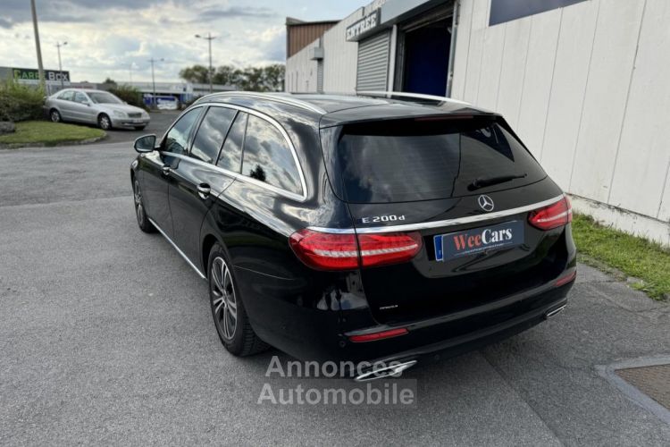 Mercedes Classe E Break 200 d BVA 9G-Tronic Avantgarde Line -Garantie 12 mois - <small></small> 23.990 € <small>TTC</small> - #13