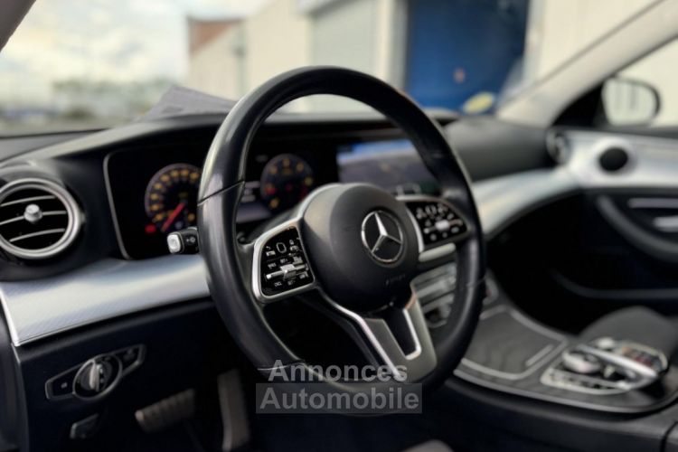 Mercedes Classe E Break 200 d BVA 9G-Tronic Avantgarde Line -Garantie 12 mois - <small></small> 23.990 € <small>TTC</small> - #15