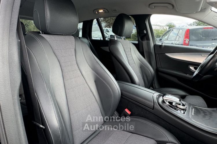 Mercedes Classe E Break 200 d BVA 9G-Tronic Avantgarde Line -Garantie 12 mois - <small></small> 23.990 € <small>TTC</small> - #24