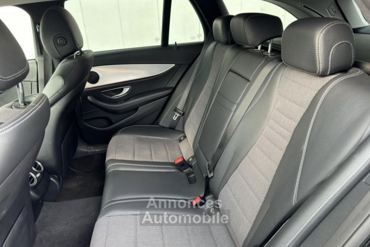 Mercedes Classe E Break 200 d BVA 9G-Tronic Avantgarde Line -Garantie 12 mois - <small></small> 23.990 € <small>TTC</small> - #25