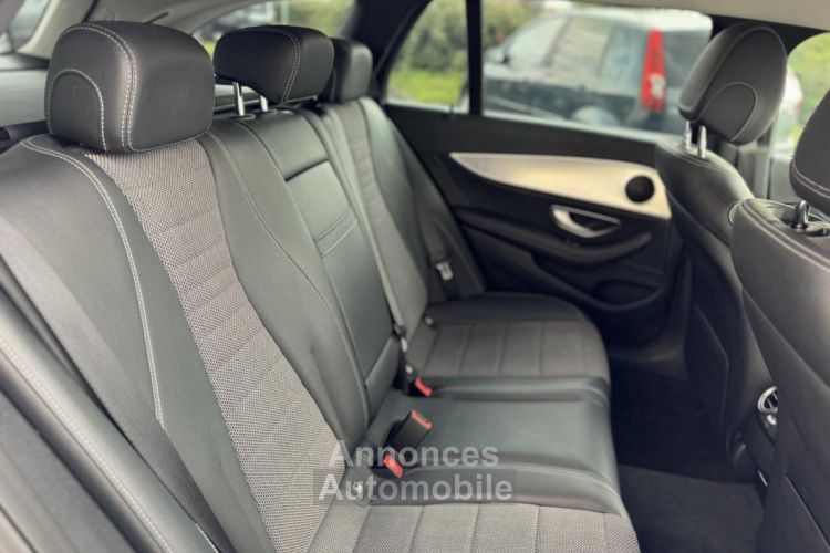 Mercedes Classe E Break 200 d BVA 9G-Tronic Avantgarde Line -Garantie 12 mois - <small></small> 23.990 € <small>TTC</small> - #26