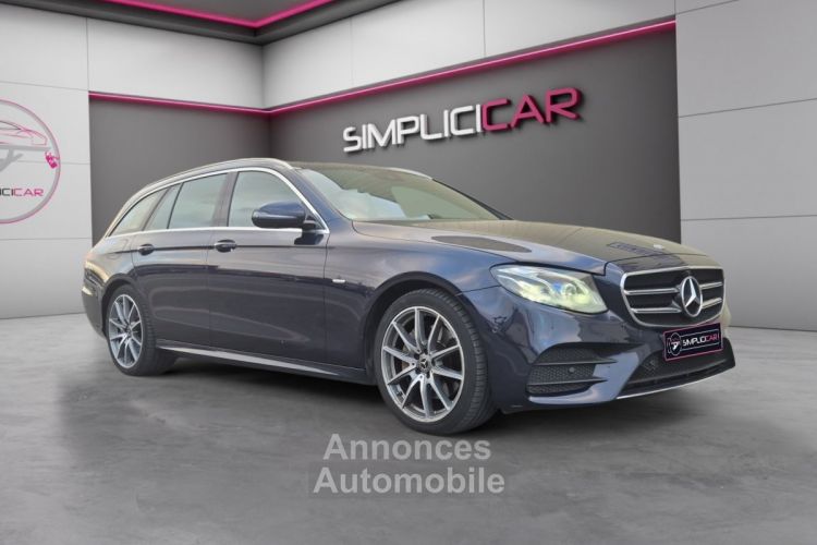 Mercedes Classe E BREAK 200 EQBoost 9G-Tronic 4-Matic AMG Line - <small></small> 36.980 € <small>TTC</small> - #1