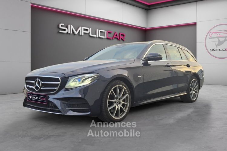 Mercedes Classe E BREAK 200 EQBoost 9G-Tronic 4-Matic AMG Line - <small></small> 36.980 € <small>TTC</small> - #3