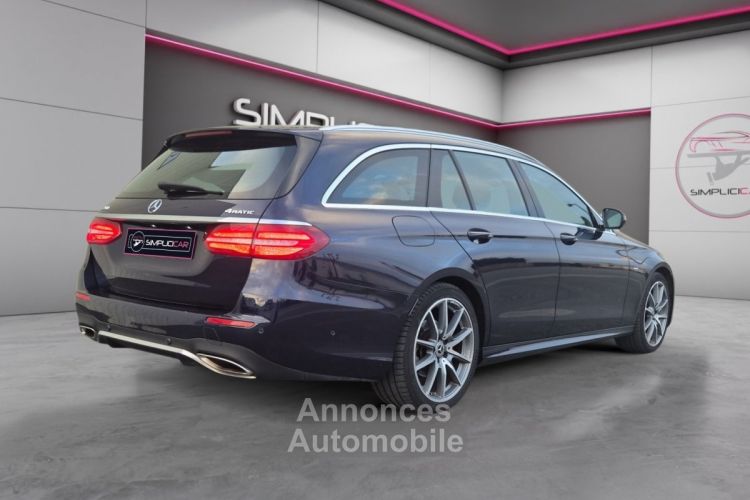 Mercedes Classe E BREAK 200 EQBoost 9G-Tronic 4-Matic AMG Line - <small></small> 36.980 € <small>TTC</small> - #7