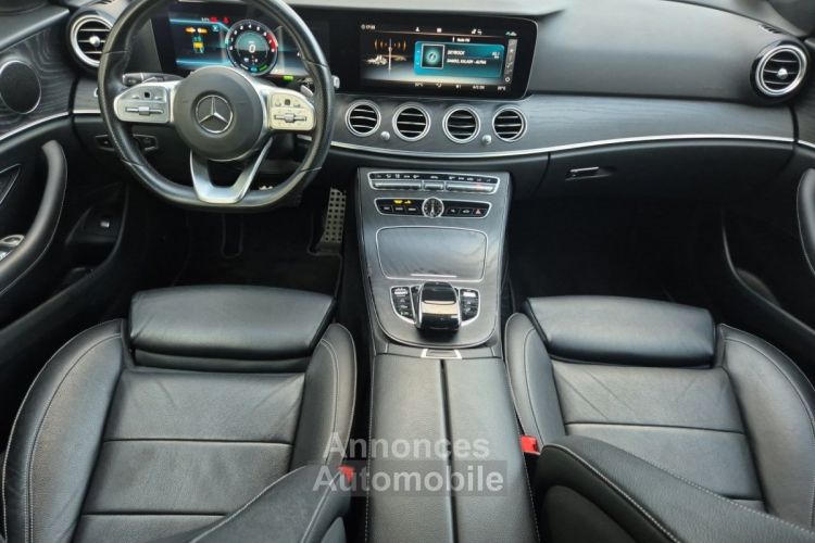 Mercedes Classe E BREAK 200 EQBoost 9G-Tronic 4-Matic AMG Line - <small></small> 36.980 € <small>TTC</small> - #11