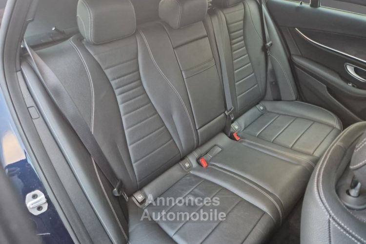 Mercedes Classe E BREAK 200 EQBoost 9G-Tronic 4-Matic AMG Line - <small></small> 36.980 € <small>TTC</small> - #14