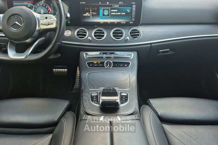 Mercedes Classe E BREAK 200 EQBoost 9G-Tronic 4-Matic AMG Line - <small></small> 36.980 € <small>TTC</small> - #15