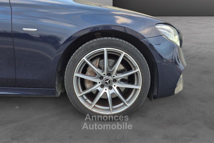 Mercedes Classe E BREAK 200 EQBoost 9G-Tronic 4-Matic AMG Line - <small></small> 36.980 € <small>TTC</small> - #19