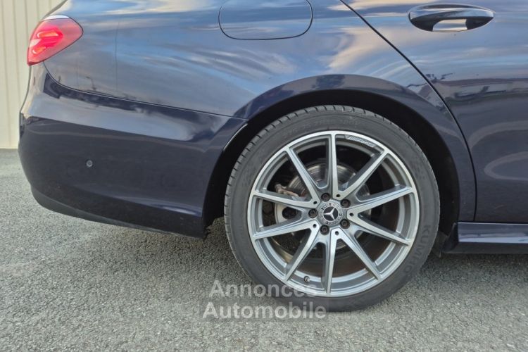 Mercedes Classe E BREAK 200 EQBoost 9G-Tronic 4-Matic AMG Line - <small></small> 36.980 € <small>TTC</small> - #22