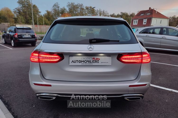 Mercedes Classe E Break 200d 9G-TRO BUSINESS EXECLUSIVE - <small></small> 26.690 € <small>TTC</small> - #3