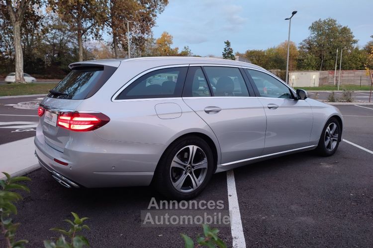 Mercedes Classe E Break 200d 9G-TRO BUSINESS EXECLUSIVE - <small></small> 26.690 € <small>TTC</small> - #4