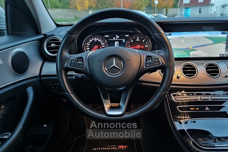 Mercedes Classe E Break 200d 9G-TRO BUSINESS EXECLUSIVE - <small></small> 26.690 € <small>TTC</small> - #8