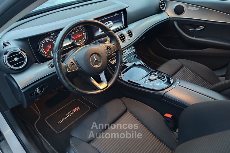 Mercedes Classe E Break 200d 9G-TRO BUSINESS EXECLUSIVE - <small></small> 26.690 € <small>TTC</small> - #9