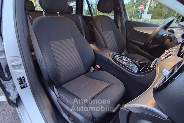 Mercedes Classe E Break 200d 9G-TRO BUSINESS EXECLUSIVE - <small></small> 26.690 € <small>TTC</small> - #11